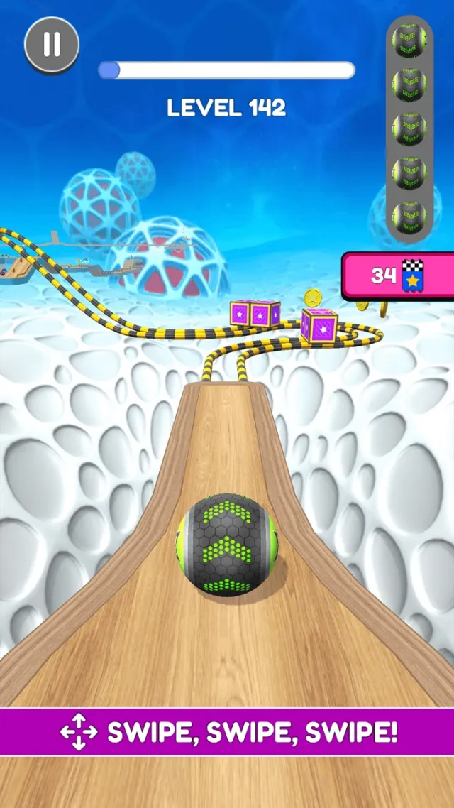 Going Balls | Jogos | XWorld