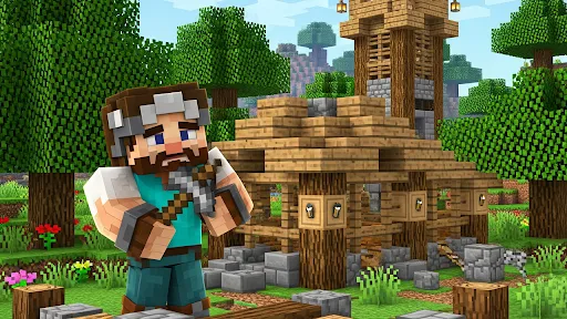 Lokicraft Building | 游戏 | XWorld Lokicraft Building | 游戏 | XWorld