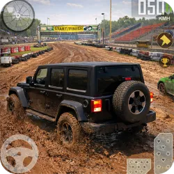 XWorld | Ultimate Jeep Race