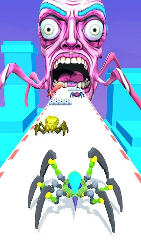 Spider Evolution : Runner Game | 游戏 | XWorld