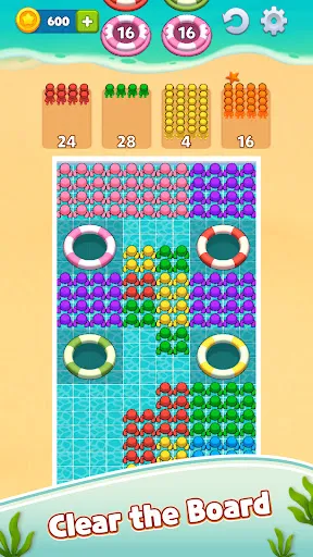 Hole Pool: All People | Games | XWorld Hole Pool: All People | Games | XWorld