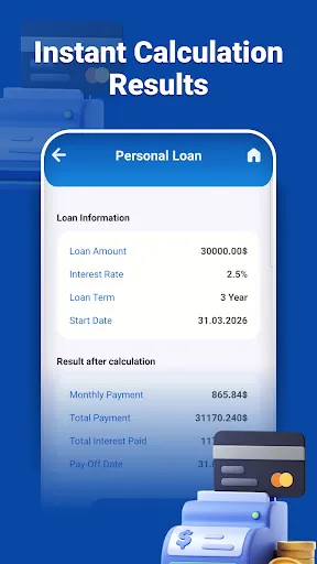 Basic Loan Calc | Games | XWorld