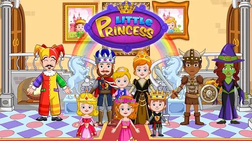 My Little Princess Castle Game | Games | XWorld