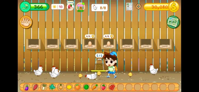 Small Farm Plus | เกม | XWorld