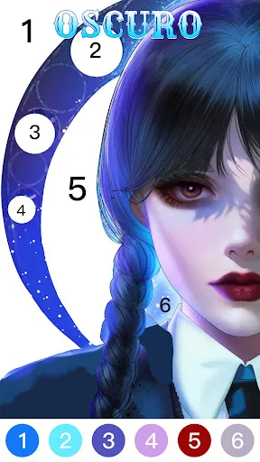 Juego de colorear de fantasia | juego | XWorld