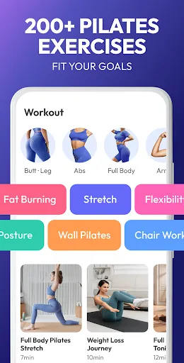 Pilates Workout at Home | Games | XWorld Pilates Workout at Home | Games | XWorld