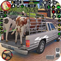 XWorld | Simulator Truk Hewan Ternak 3d