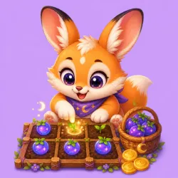 XWorld | Lullaberry Patchwhim