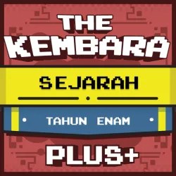 XWorld | Kembara Plus - Sejarah Tahun 6