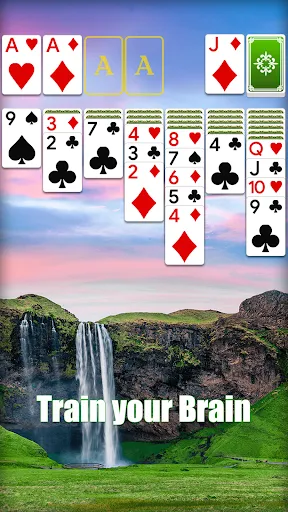 Solitaire HD - Card Games | เกม | XWorld