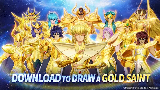 Saint Seiya EX | Games | XWorld