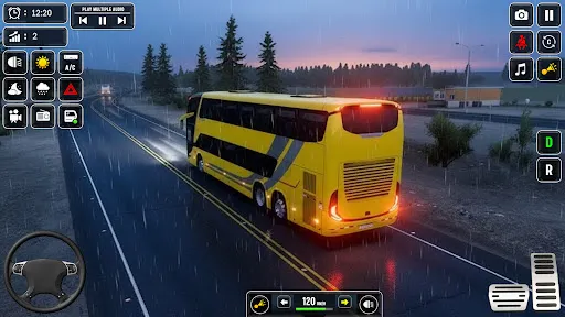 Routes Bus Game Destiny Paths | 游戏 | XWorld