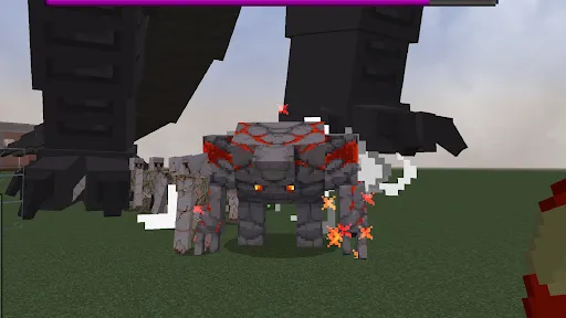 Golem Craft: Shin World | Permainan | XWorld