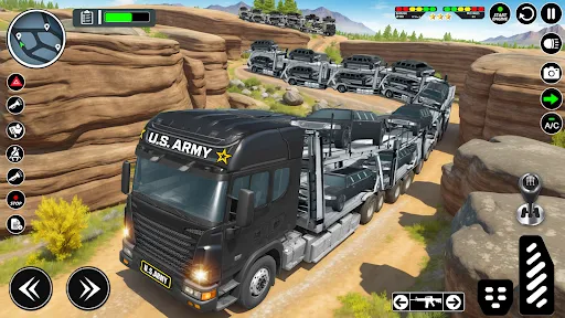 Truck Simulator 3D: Truck Game | Игры | XWorld