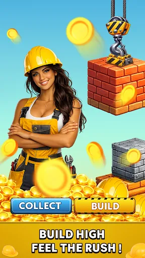 Tower Building - Rush & Win | Games | XWorld