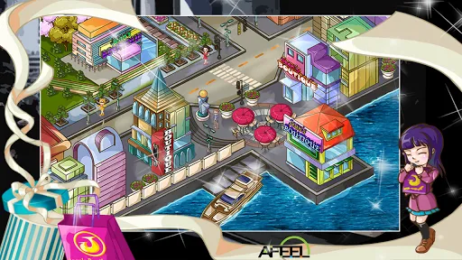 Jean's Boutique2 | Permainan | XWorld
