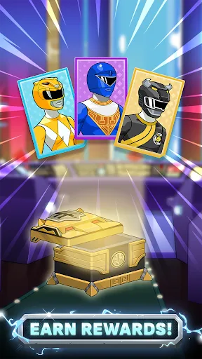 Power Rangers Mighty Force | 游戏 | XWorld