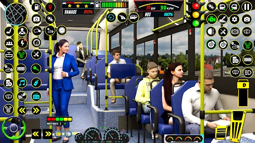 Mini BUS Game - Van Simulator | 游戏 | XWorld
