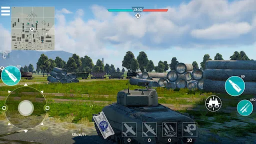 War Thunder Mobile | 游戏 | XWorld