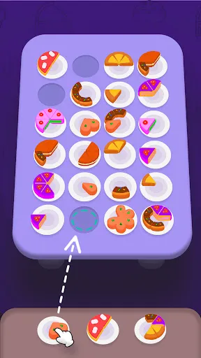 Cake Sort Puzzle 3D | Games | XWorld