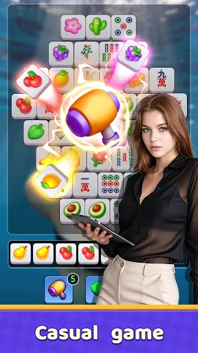 Allure Match:Tile Puzzle | Игры | XWorld Allure Match:Tile Puzzle | Игры | XWorld