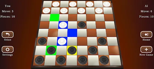 Checkers 3D | เกม | XWorld Checkers 3D | เกม | XWorld