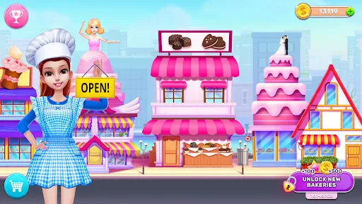 My Bakery Empire: Bake a Cake | Games | XWorld