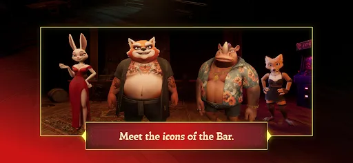 Liar's Bar | 游戏 | XWorld