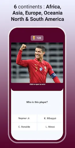 Soccer Quiz Qatar | Permainan | XWorld