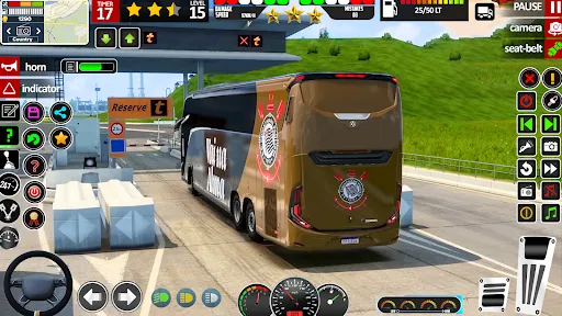 Real Bus Driving Games Sim 3D | 游戏 | XWorld