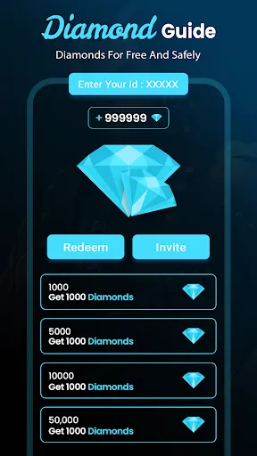 Get Daily Diamond & FFF Tips | เกม | XWorld