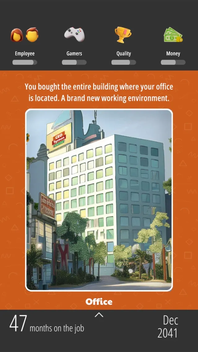CEO Tycoon: My Game Studio | Games | XWorld