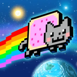 XWorld | Nyan Cat: Lost In Space