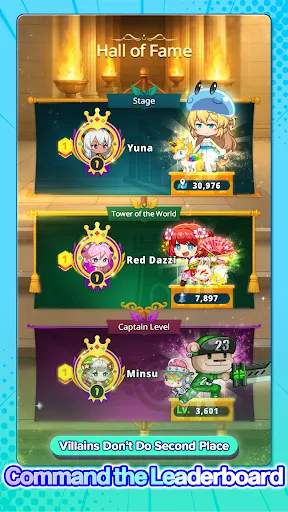 Supervillain Wanted | Games | XWorld