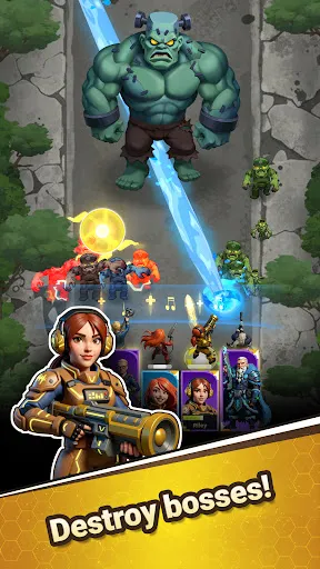 AFK Zombie Waves | Jogos | XWorld