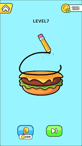 Draw Line: Desafios Mentais | Jogos | XWorld