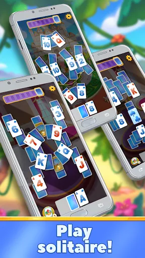 Emily's Hotel Solitaire | Permainan | XWorld