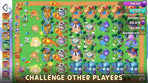 Monsterra: Crypto & NFT Game | Permainan | XWorld