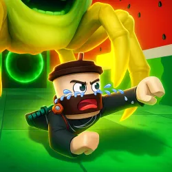 XWorld | Escape Prison Obby Gang Melon