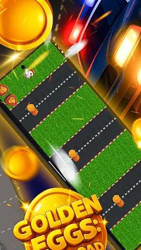 Golden Eggs: OffRoad | 游戏 | XWorld