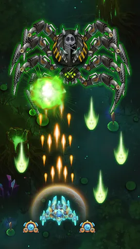 Sky Raptor: Space Shooter | Games | XWorld