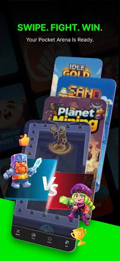 KiX | Games | XWorld