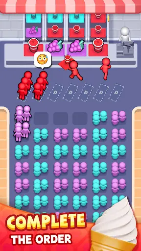 Food Sort - Sorting Games | Jogos | XWorld