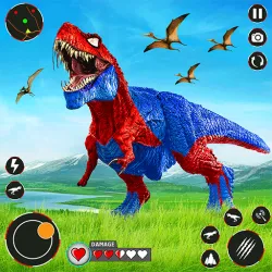 XWorld | Trex Dino Hunter: Wild Hunt 3D