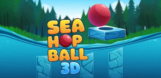 Sea Hop Ball 3D | Permainan | XWorld