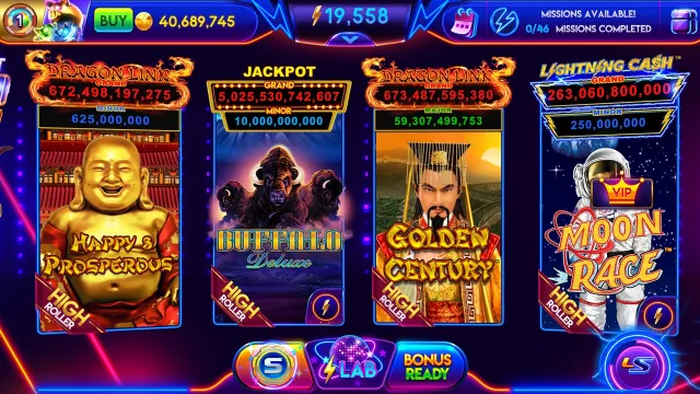 Lightning Link™ Casino Slots | Games | XWorld