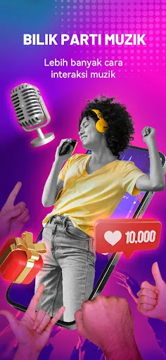 StarMaker: Sing karaoke lagu | Permainan | XWorld