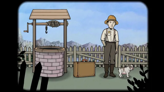 Rusty Lake: Roots | Games | XWorld