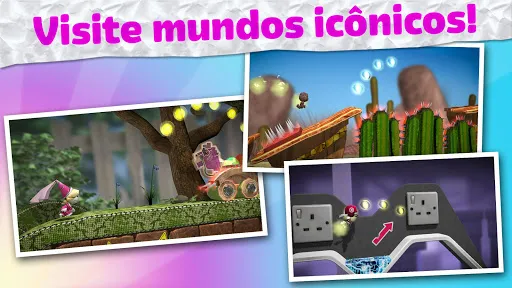 Run SackBoy! Run! | Jogos | XWorld