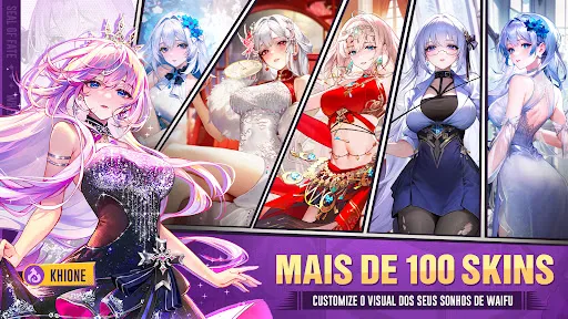 Seal of Fate | Jogos | XWorld